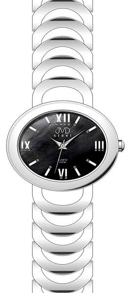 dámské hodinky JVD Steel j4036-3-cZ2