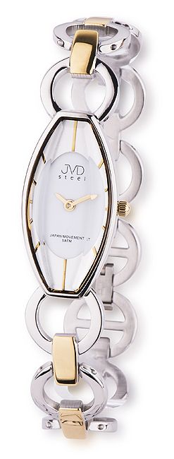 dámské hodinky JVD Steel j4094-2-Ptf