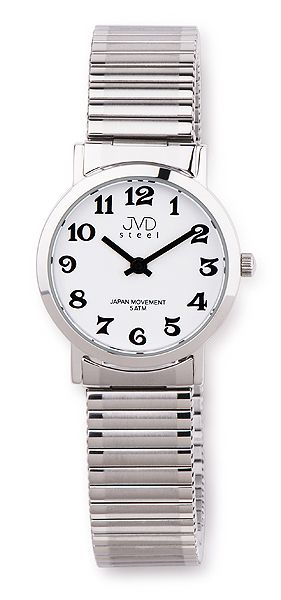 dámské hodinky JVD Steel j4012-1-AEp
