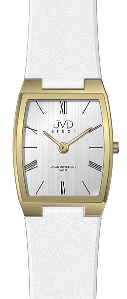 dámské hodinky JVD Steel j4098-2-MnP