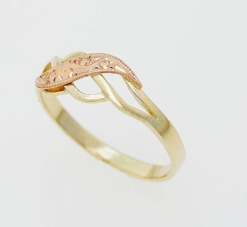 prsteny zlaté Z01-10-007