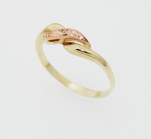 prsteny zlaté Z01-10-011