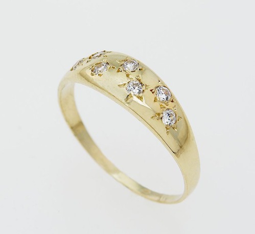 prsteny zlaté Z02-1007-006