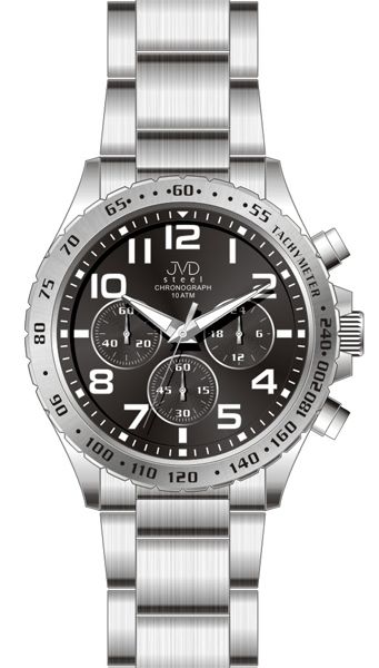 pánské hodinky JVD Steel j1079-2-OQZ