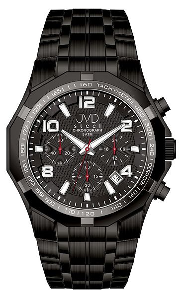 pánské hodinky JVD Steel j1091-3-fbv