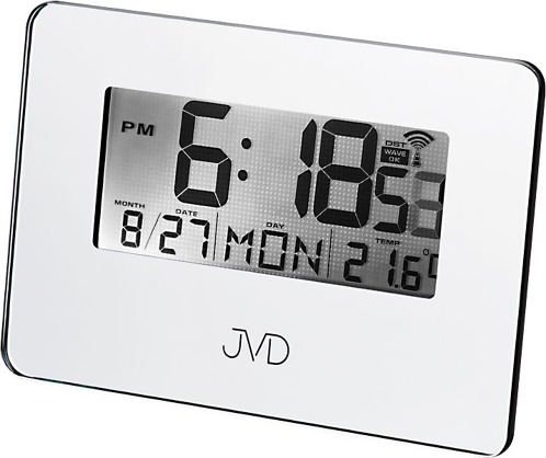 radiem řízený budík JVD rb995-1-Dv6