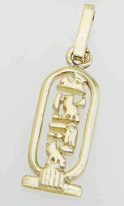 přívěsek zlatý egypt Z01-1407-001