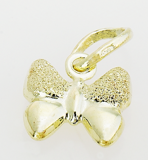 přívěsek zlatý motýl Z01-1408-008
