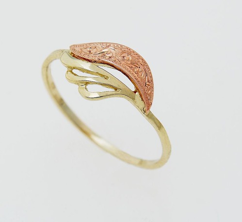 prsteny zlaté Z01-10-008
