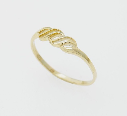 prsteny zlaté Z01-10-010