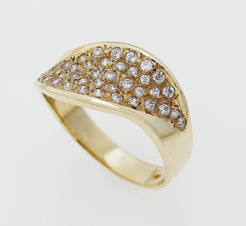 prsteny zlaté Z02-1007-001