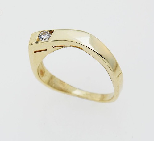 prsteny zlaté Z02-1007-13