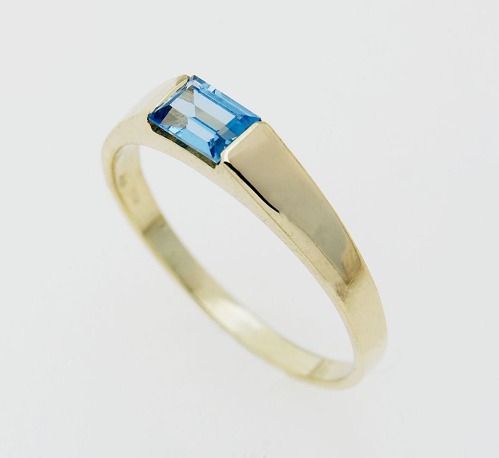 prsteny zlaté Z02-1007-014