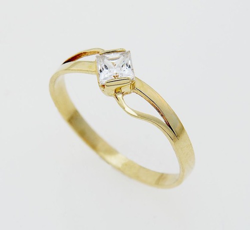 prsteny zlaté Z02-1007-017