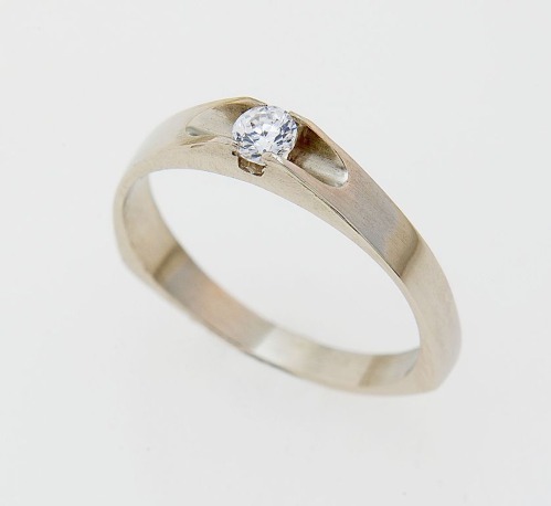 prsteny zlaté Z02-1007-018