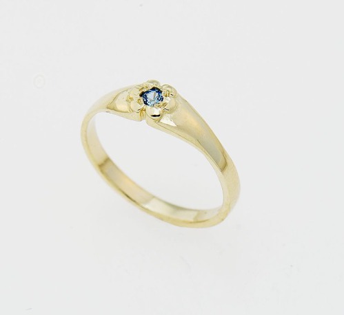prsteny zlaté Z02-1007-026