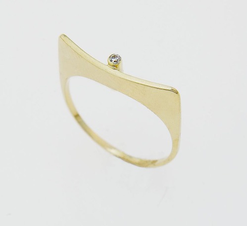 prsteny zlaté Z02-1007-020
